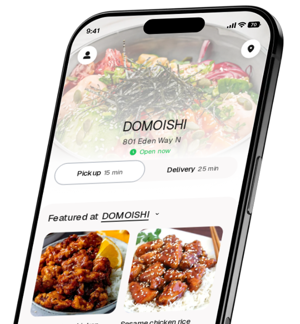 DOMOISHI app preview