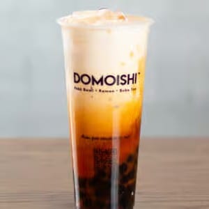 Classic Thai Milk Tea.
