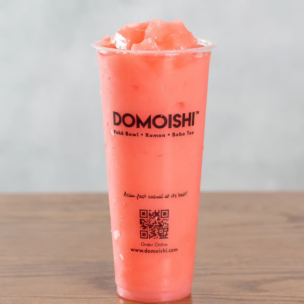 Watermelon Smoothie.