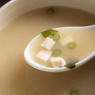 Side of soup
