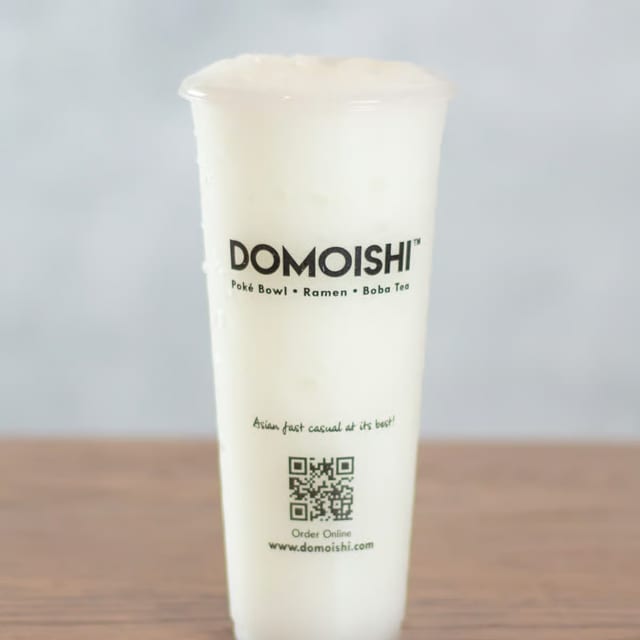 Lychee Smoothie.