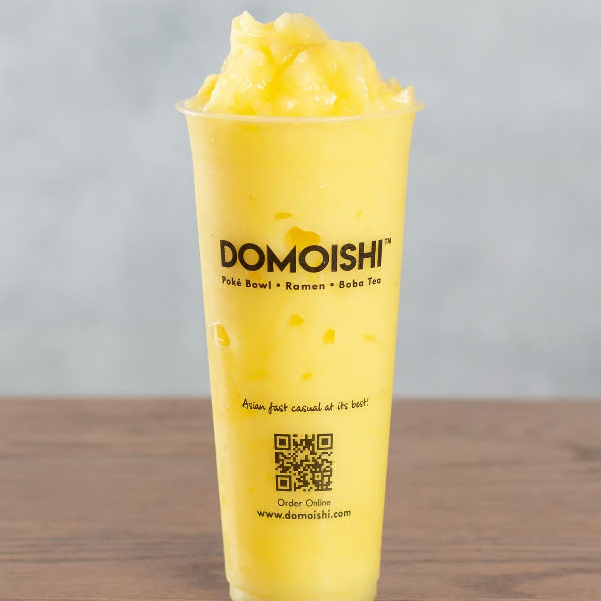 Pineapple Smoothie.