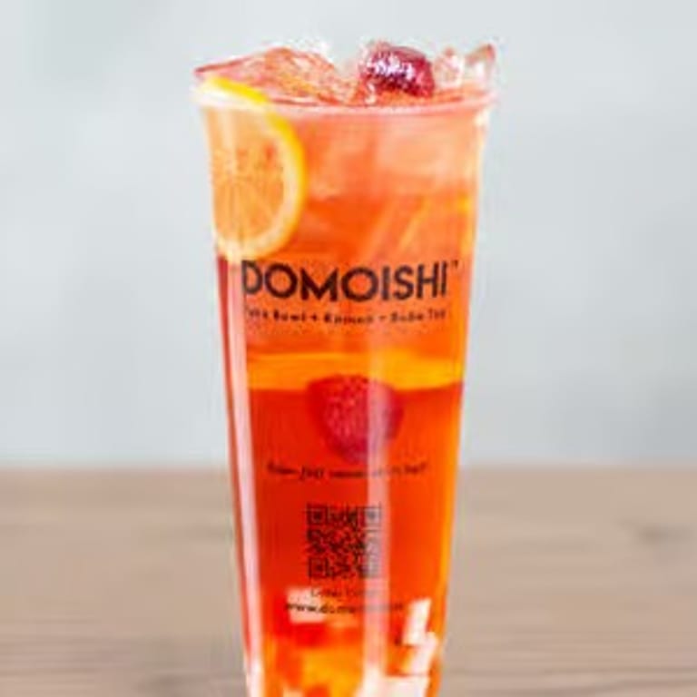 Delicious Rose Tea Selection