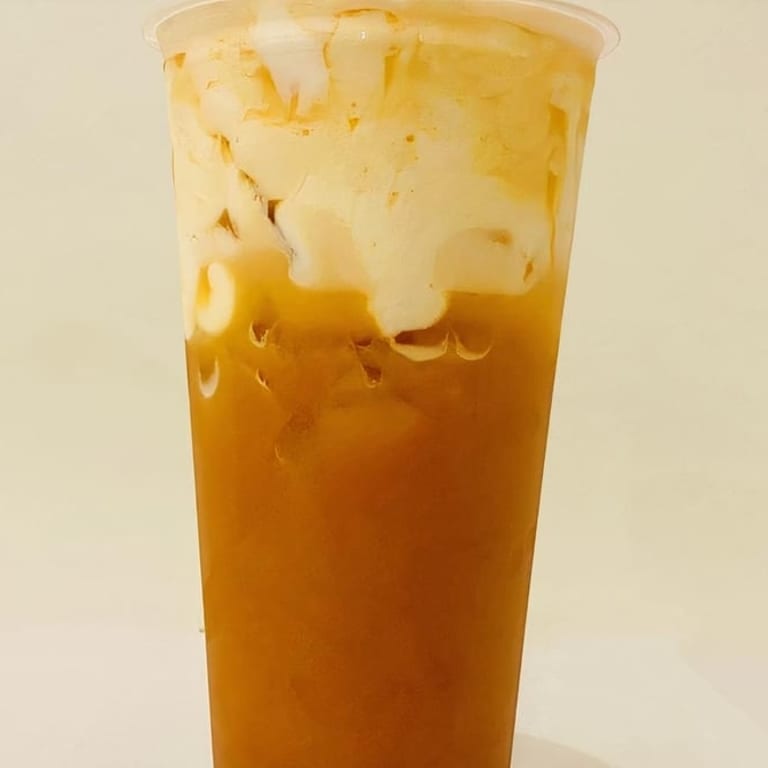 Discover Our Thai Tea