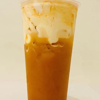 Classic thai tea