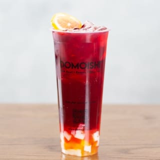 Fantasy berry tea
