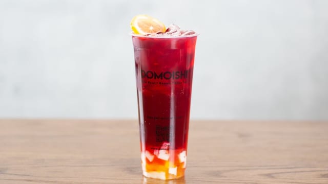 Fantasy berry tea.