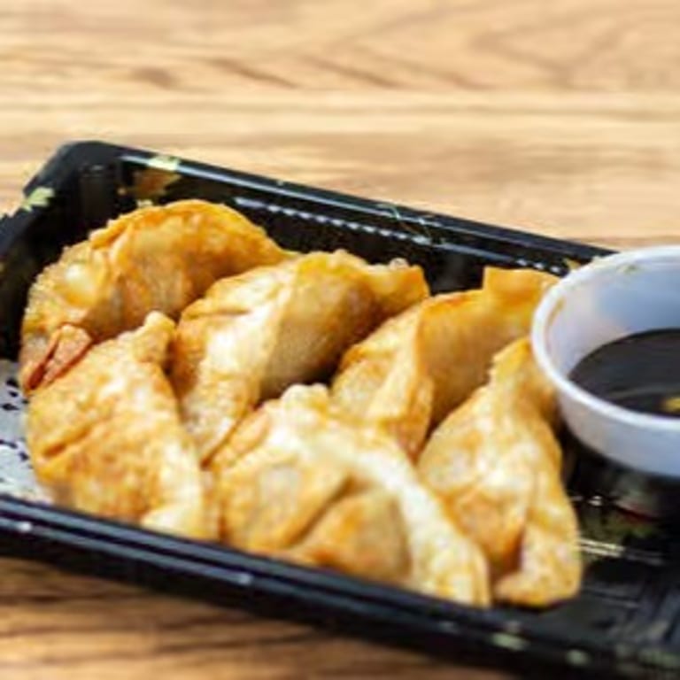 Savor Our Gyoza