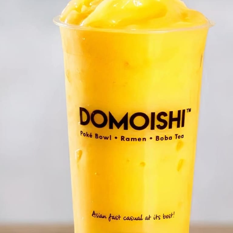 Fruit Smoothie Selection