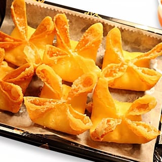 Crab rangoon