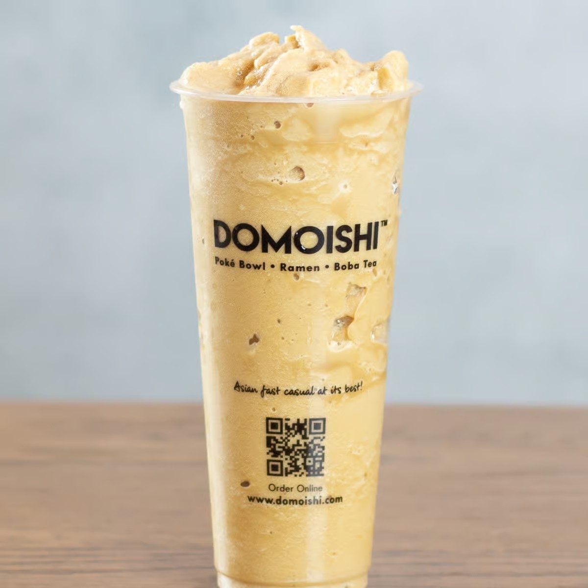 Coffee Smoothie.