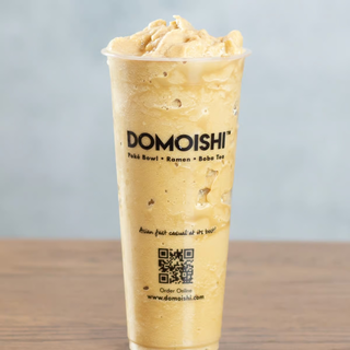 Coffee Frappe Smoothie