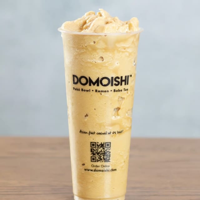 Coffee Smoothie.