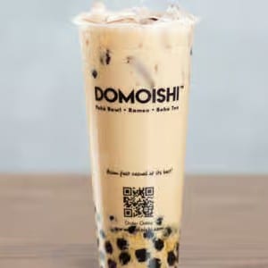 House Milk Tea.