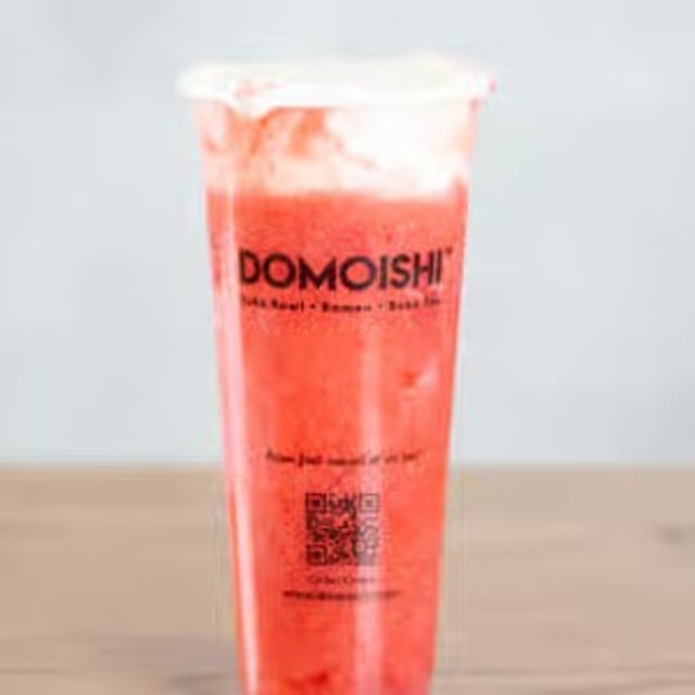 Very Strawberry Cheeso.