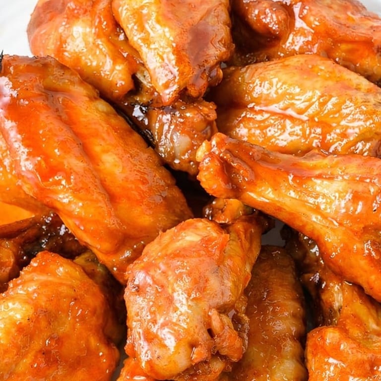 Lunch Options: Ramen, Poke, Wings, Sushi