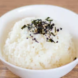 Side of Sushi Rice.
