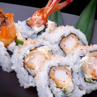 Shrimp tempura roll