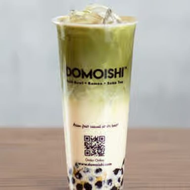 Savor our milk tea