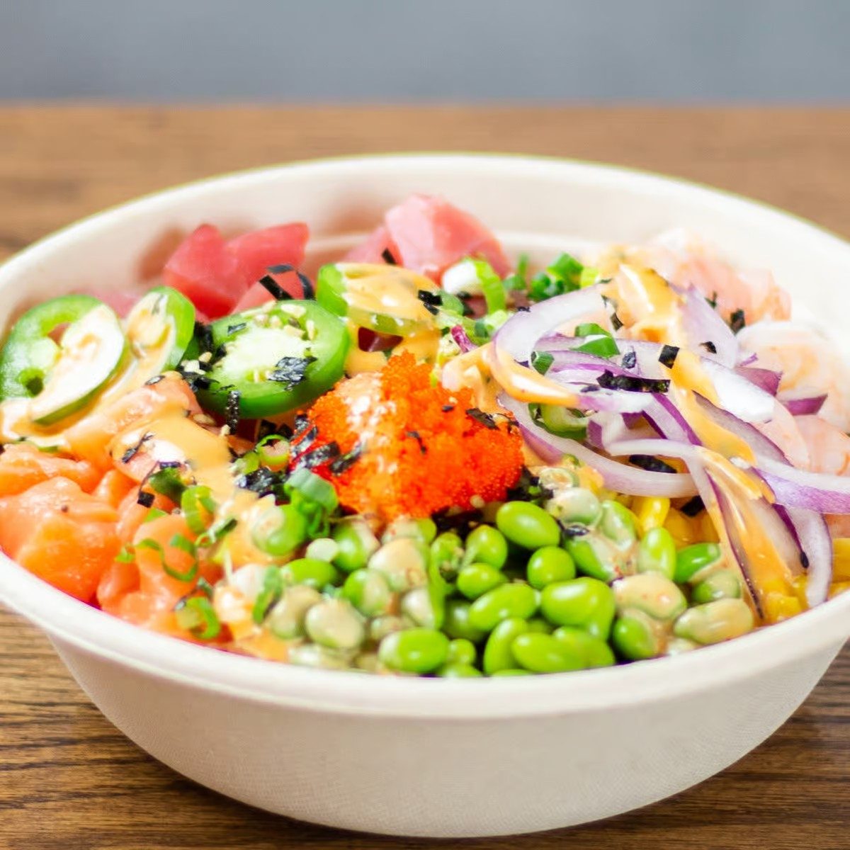 Poke Bowl Pick 3.