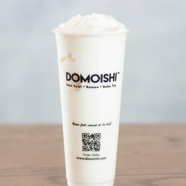 Coconut Smoothie.