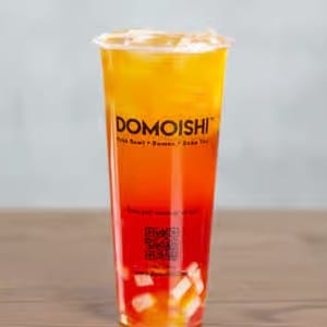 Pina Strawberry Tea.