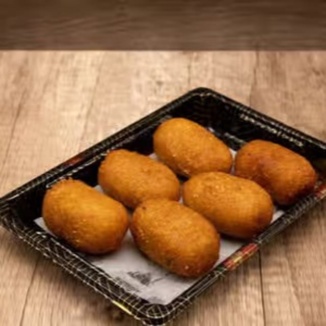 Corn Dog (6 Pieces).