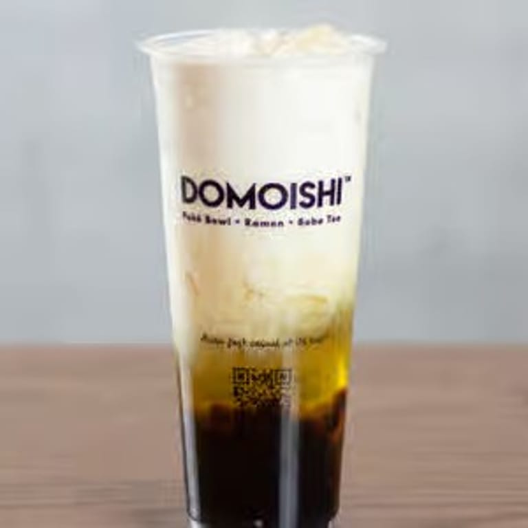 Delicious Jasmine Milk Tea