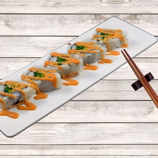 Las vegas roll