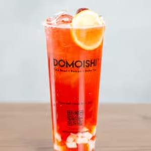 Peach Berry Tea.