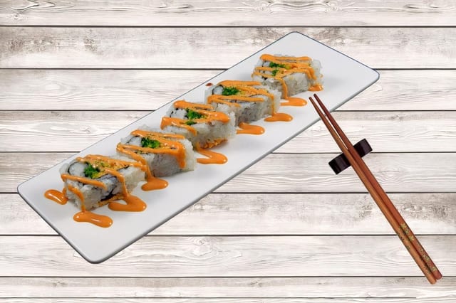 Boston bay roll.