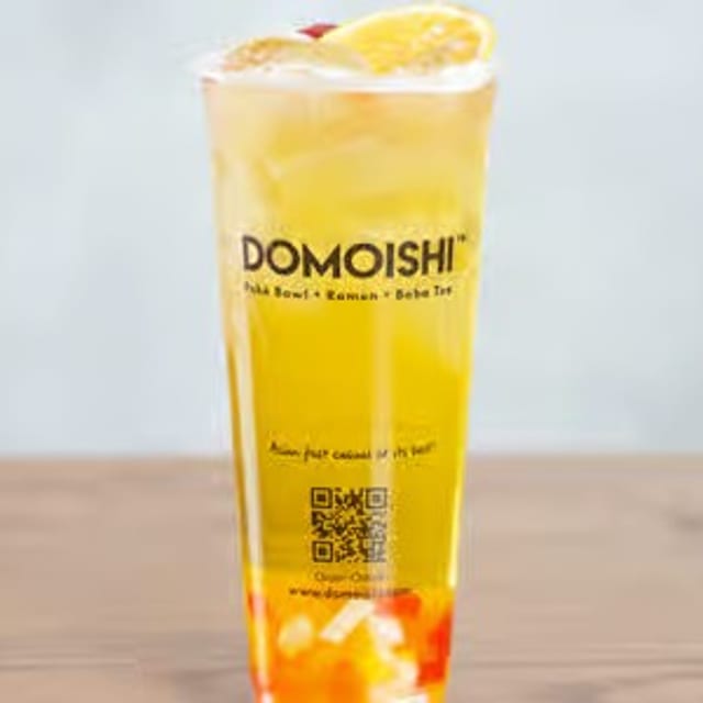 Ever Green Jasmine Tea.