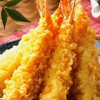 Shrimp tempura (3)