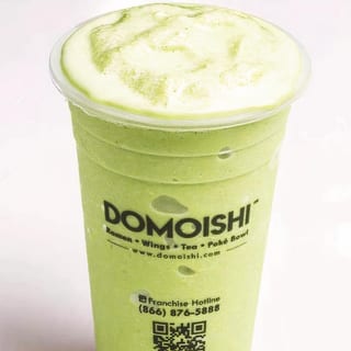 Matcha frappe