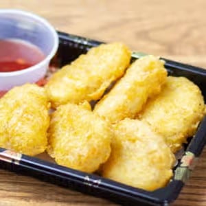 Chicken Nuggets (6 Pieces).