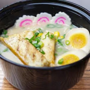 Ramen Noodle Soup.