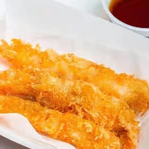 Shrimp Tempura (3 Pieces).