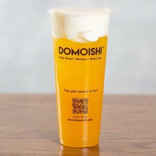 Yogurt Passion Tea