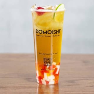 Peach Oolong Tea